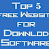 Top free website for downlod software
