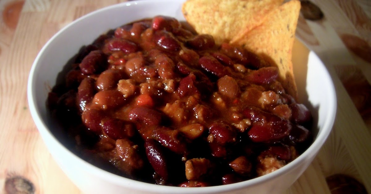 Filipino Easy Recipes Chili Con Carne