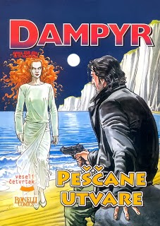 DAMPYR  Pescane+Utvare