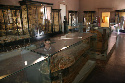 Il Museo Egizio di Firenze