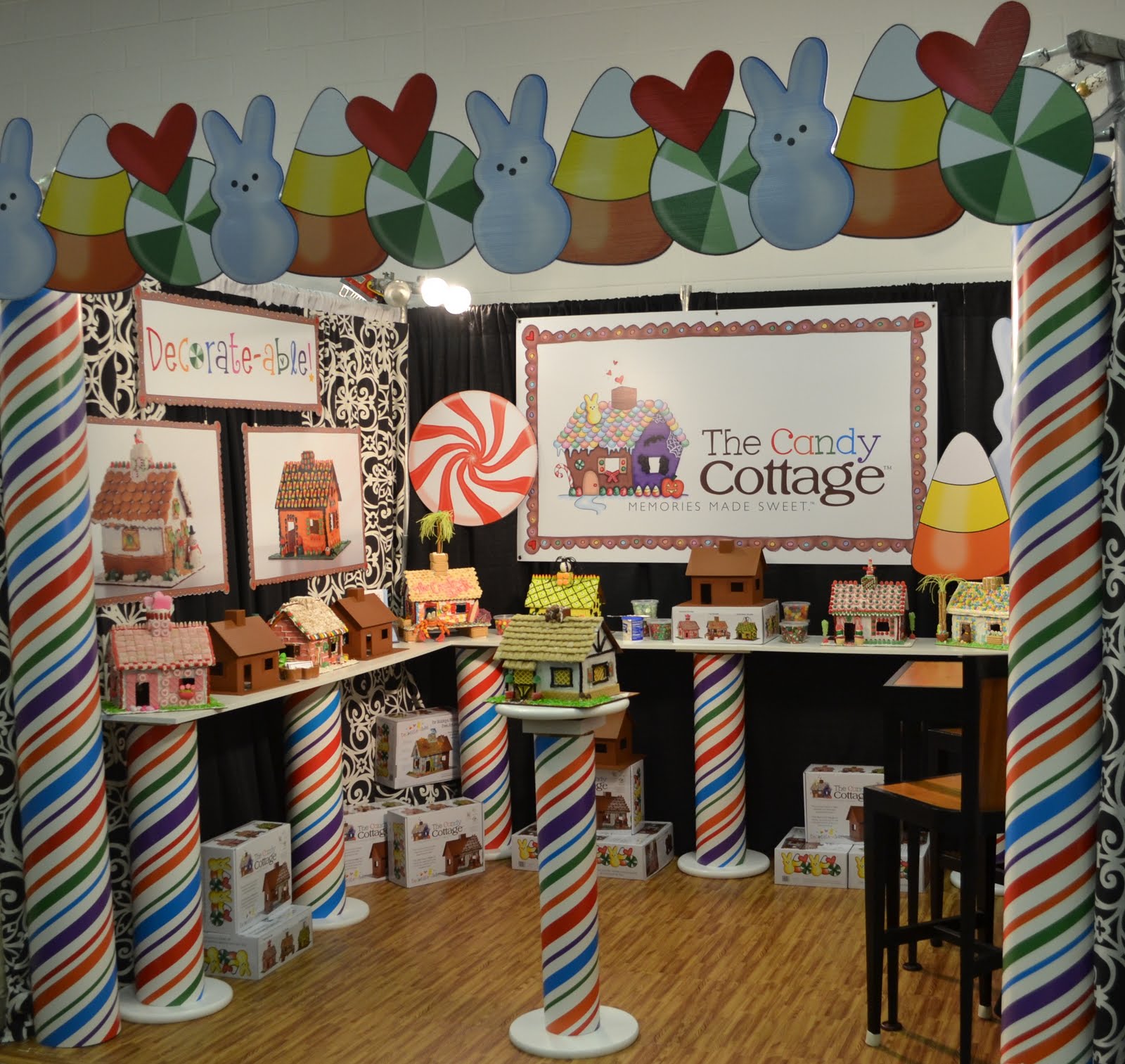 Memories Made Sweet AmericasMart Atlanta Gift Market Update