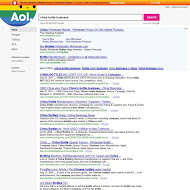 Aol Search