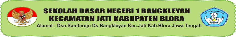 SDN 1 BANGKLEYAN