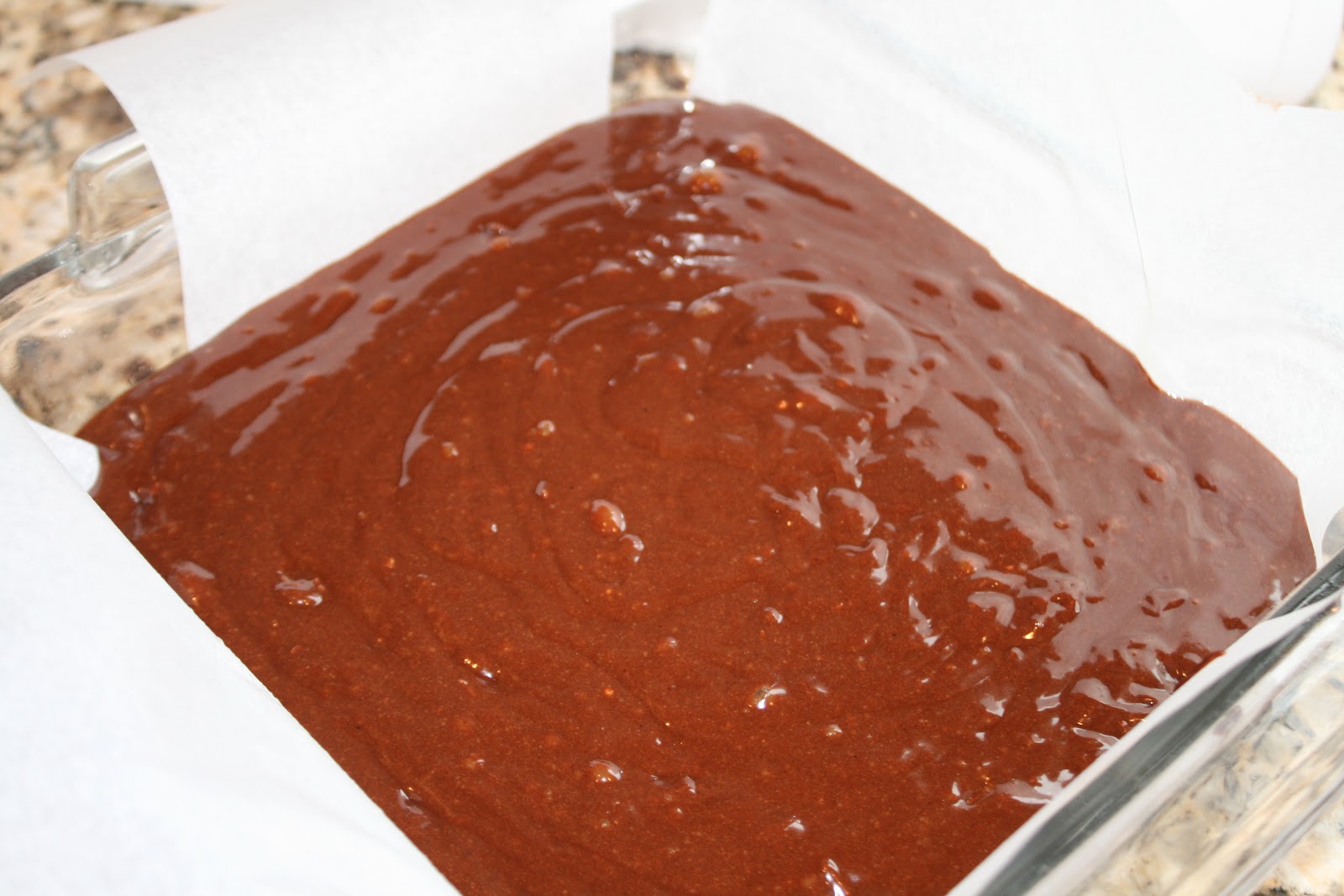 everything to entertain Fudgy, Chewy, Cakey Brownies