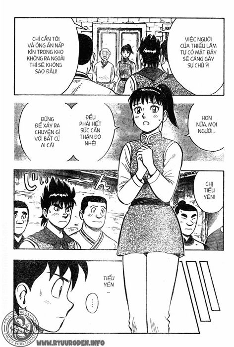 Hoàng Phi Hồng Phần 4 chap 56 Trang 6 Hoàng Phi Hồng Phần 4 chap 56 Trang 6