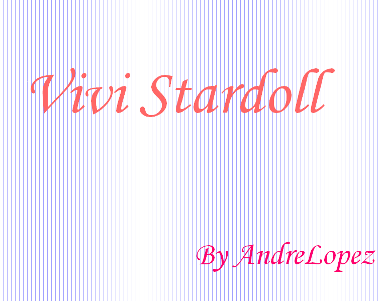 ♥Vivi Stardoll♥