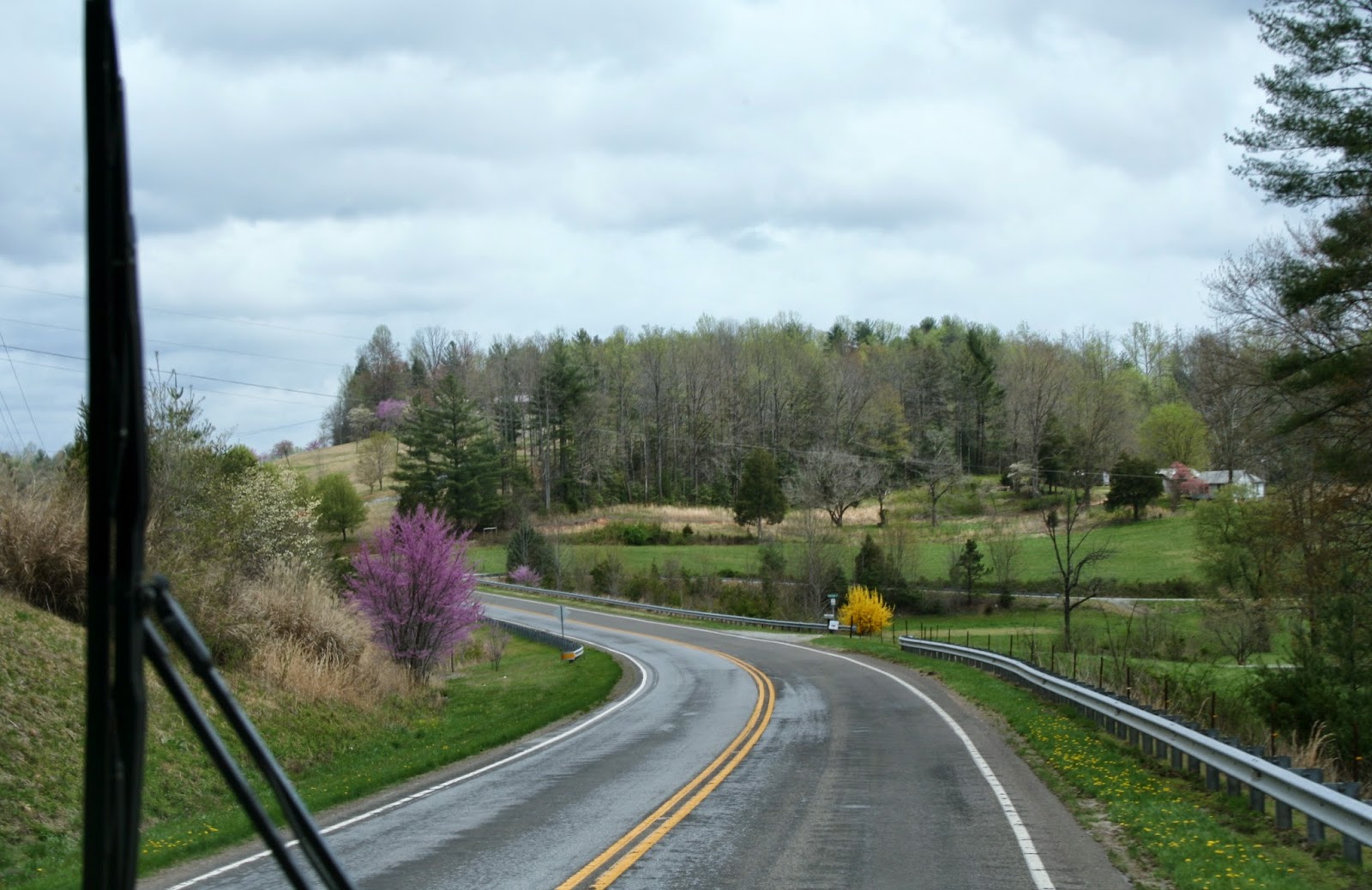 Joe, Diane, & Mallery's Big Adventure Modern Day Gypsies Moravian