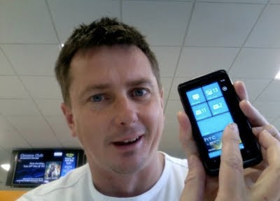 Windows Phone 7 – This Week’s Unexpected Joy