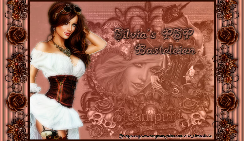 Silvia´s PSP Basteleien