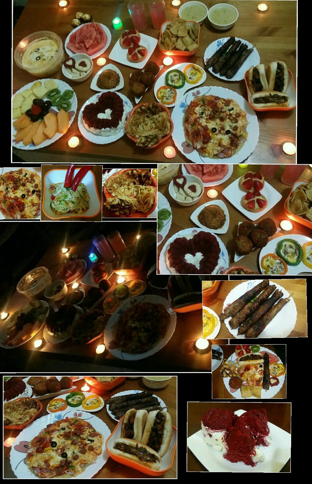 Valentines Day Special Dinner
