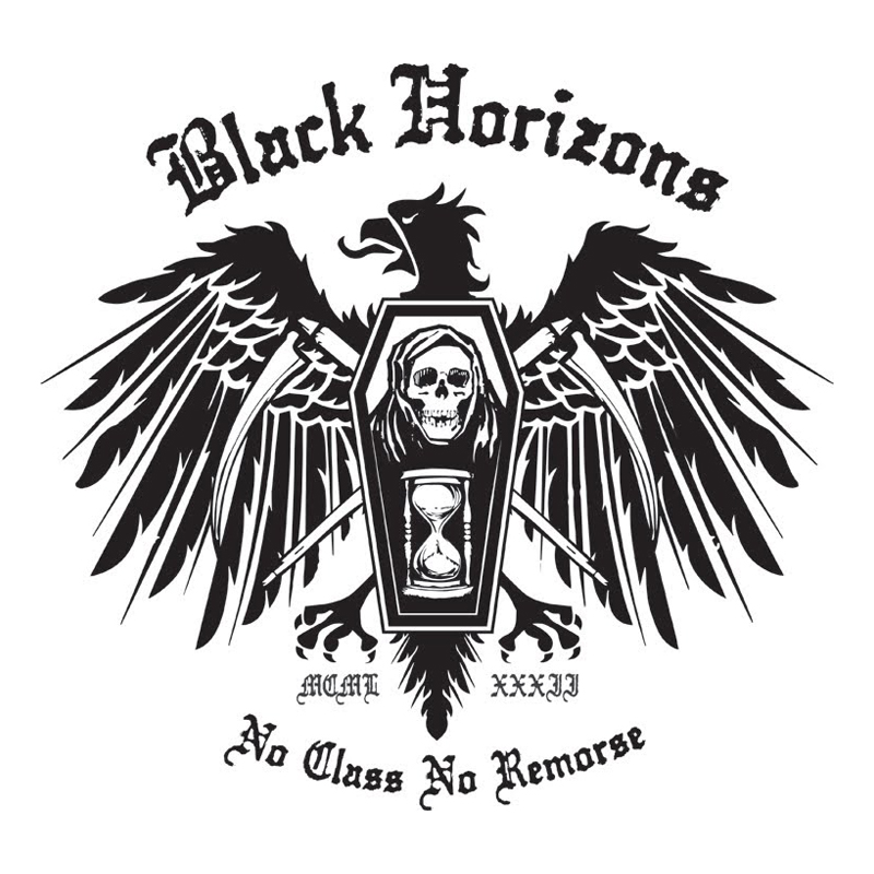 BLACK HORIZONS