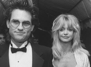 Goldie Hawn Kurt Russell Family