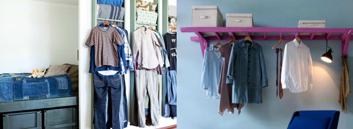 Inspired By The Retired Dream Wardrobe Building THE ALTERNATIVE WARDROBE