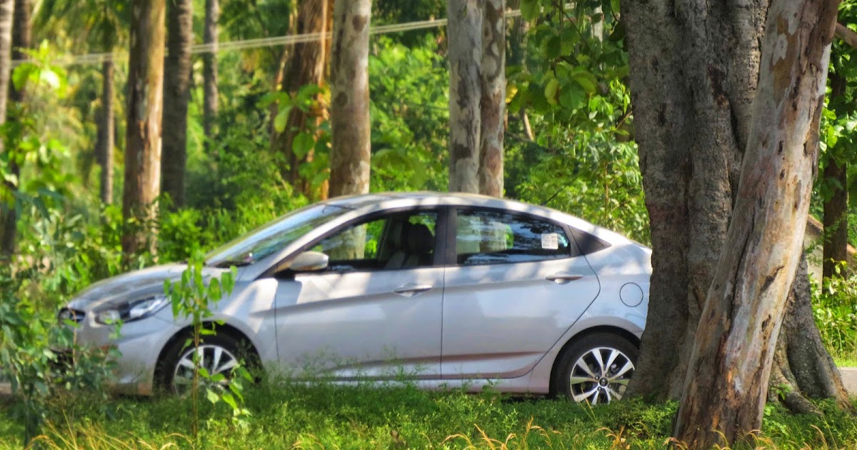 The Goa Road Trip - Day 1 : Getting to Bangalore