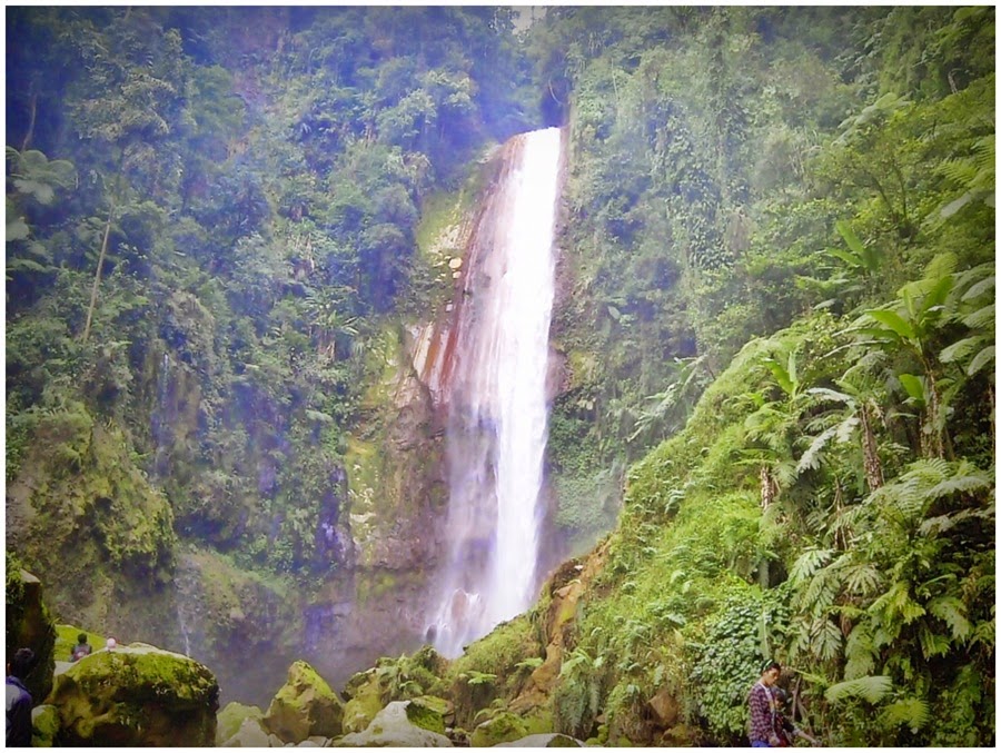 Air Terjun Seribu (Curug) - Bogor - Valent Huba