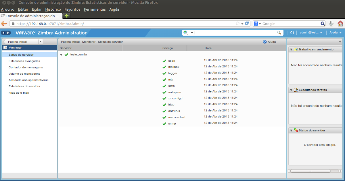 Tutorial Zimbra Debian | blog id tecnologia da informa 231 227 o tutorial zimbra 8 no Tutorial Zimbra Debian | blog id tecnologia da informa 231 227 o tutorial zimbra 8 no