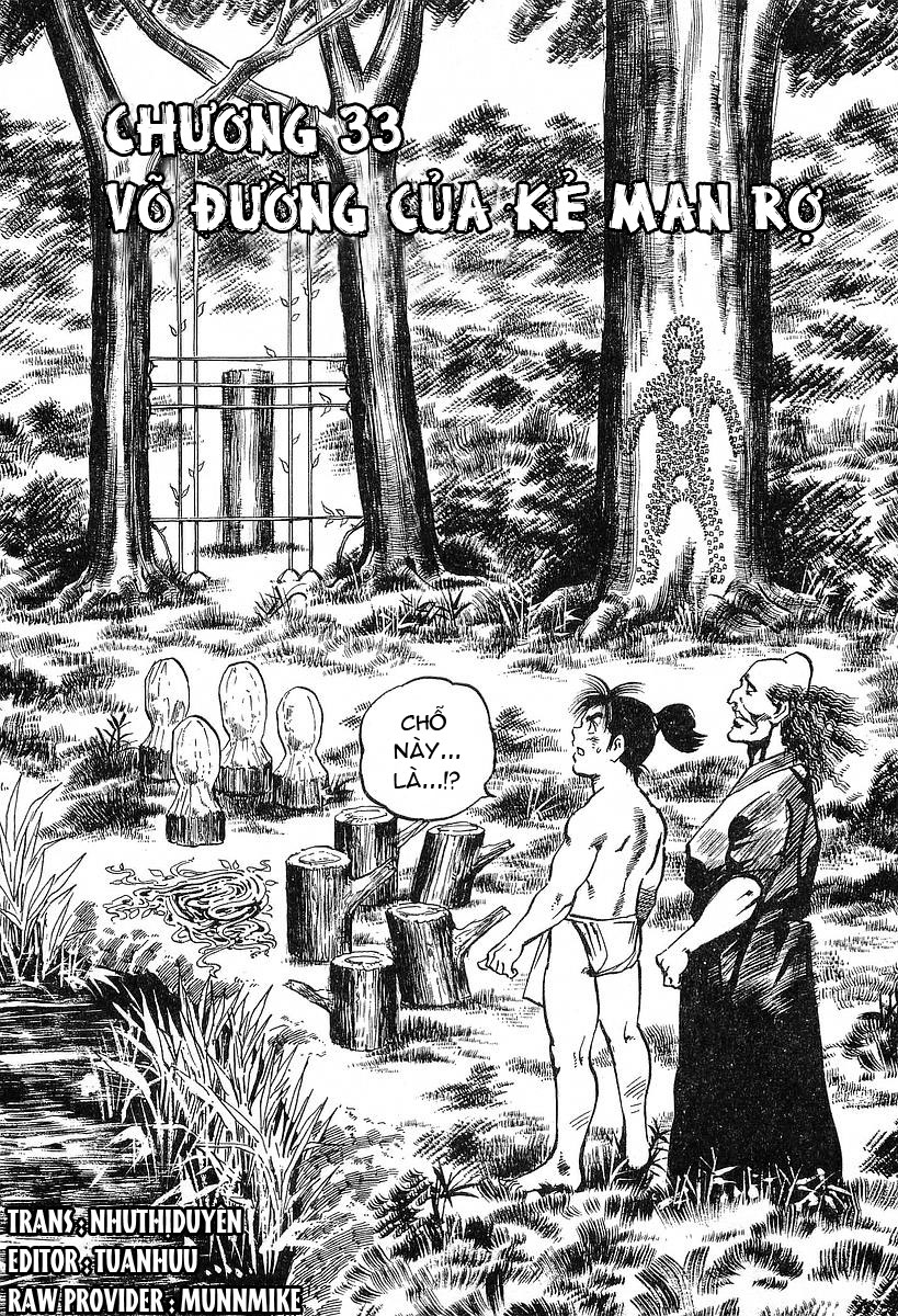 Conde Koma Chap 33 - Next Chap 34