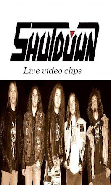 Shutdown-Live video clips