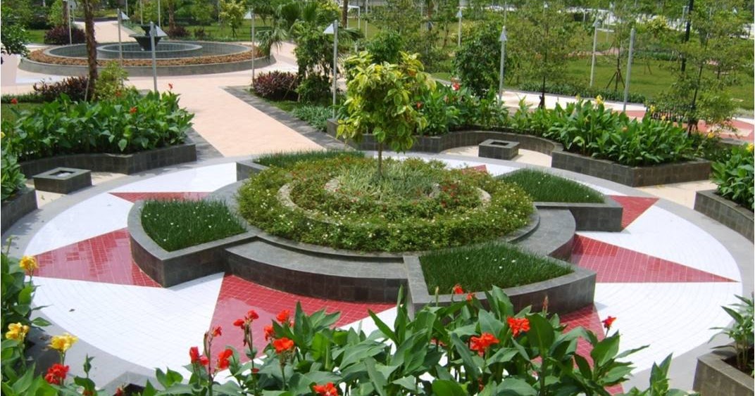 Arsitektur: Ruang Terbuka Hijau