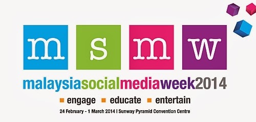 Malaysia Social Media Week 2014