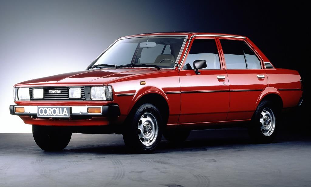 Toyota Corolla Casi Medio Siglo De Un Cl 225 Sico Japon 233 S