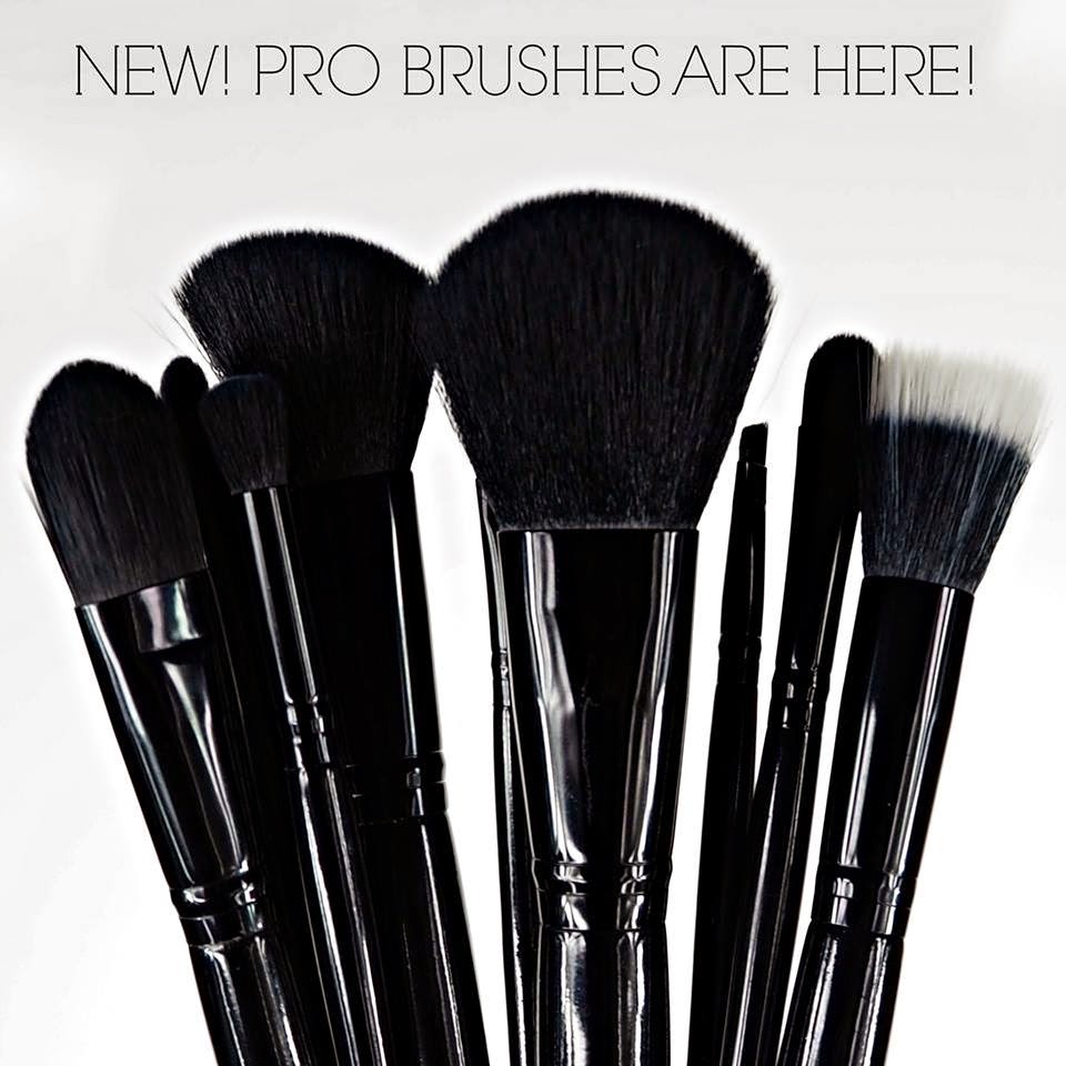 pennelli makeup revolution