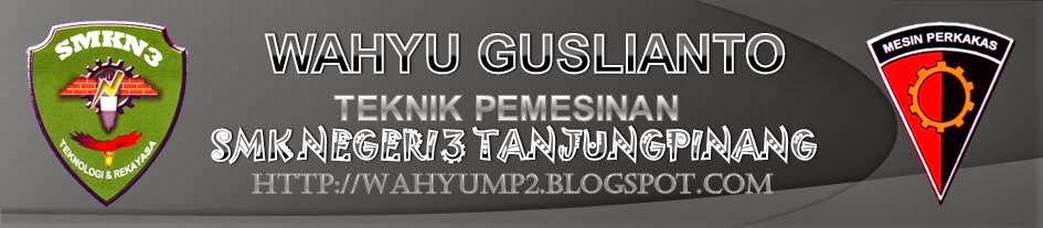Wahyu Guslianto Tpm2 Tanjungpinang
