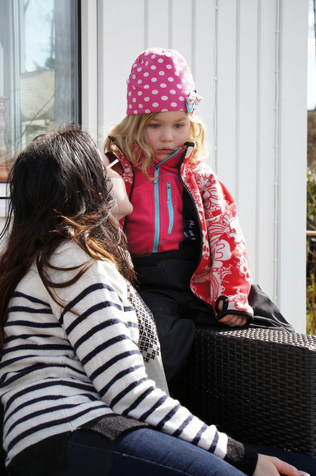 The house and life of mine: april 2015