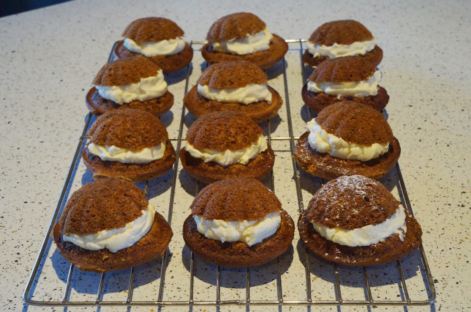 Crafty Cake Creative Yummy Cinnamon Oyster Recipe