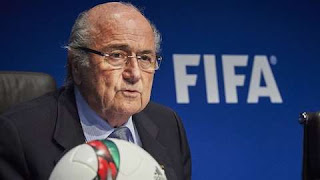 Why Blatter Quit FIFA