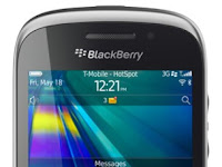 BlackBerry Curve 9315: Smartphone Spesifikasi Layar 2.44 inci Harga 400 Ribuan