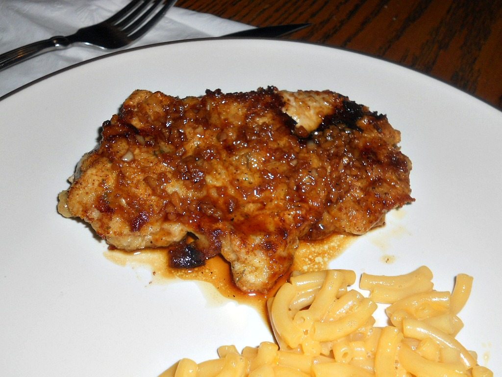 Double Crunch Pork Chops HezziD's Books and Cooks