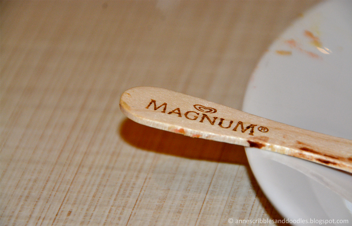 Magnum Manila: Special Dessert Menu