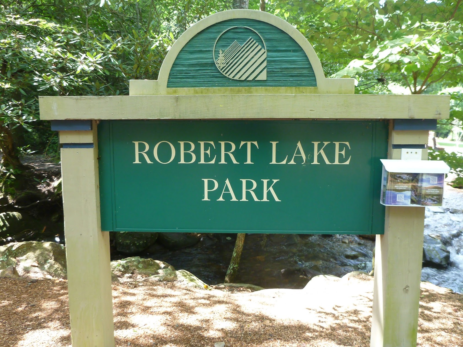 Robert Lake Park, Montreat A Playground for the Soul RV Family