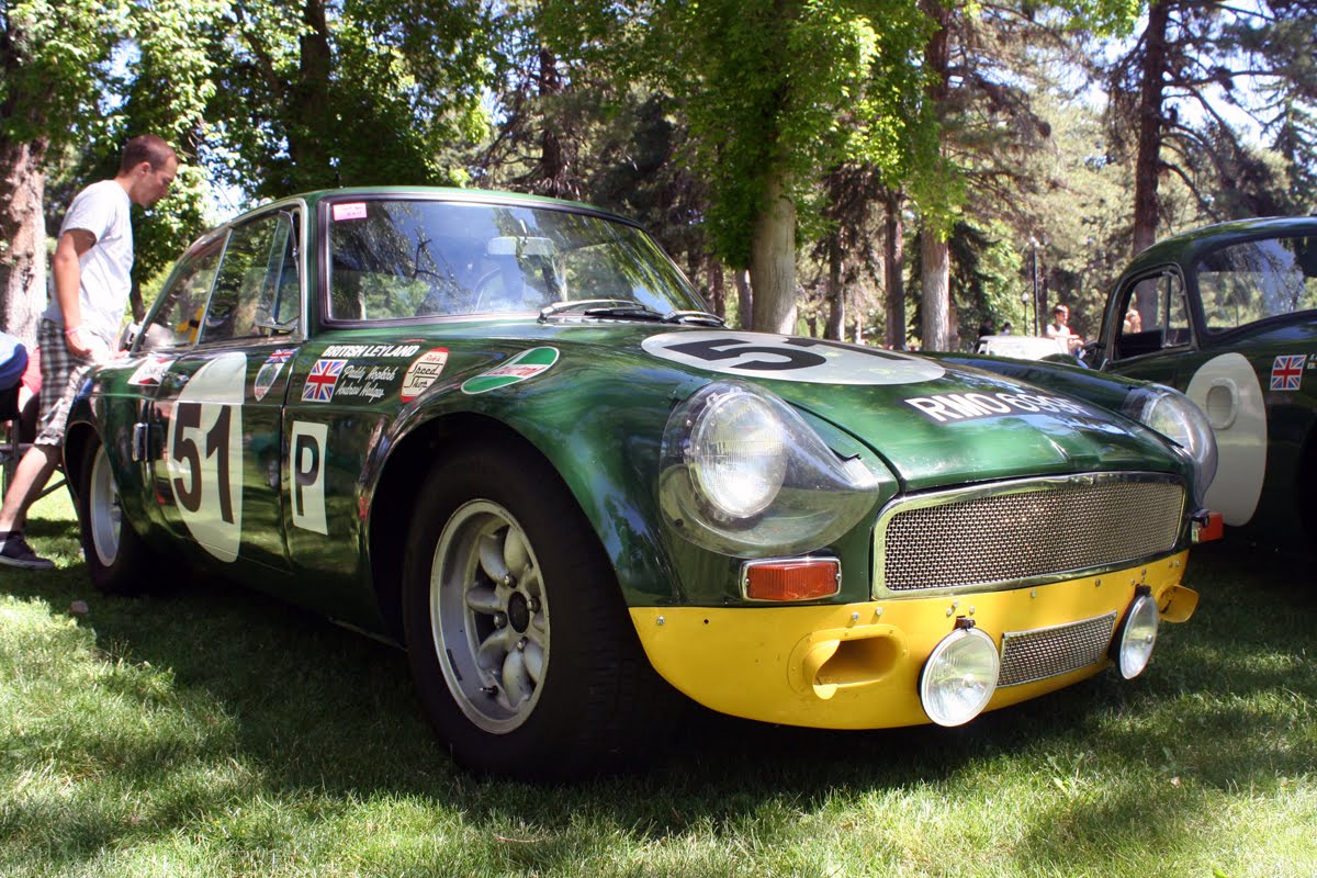 Kyality a blog about music, movies, tv, cars and design British Field Day