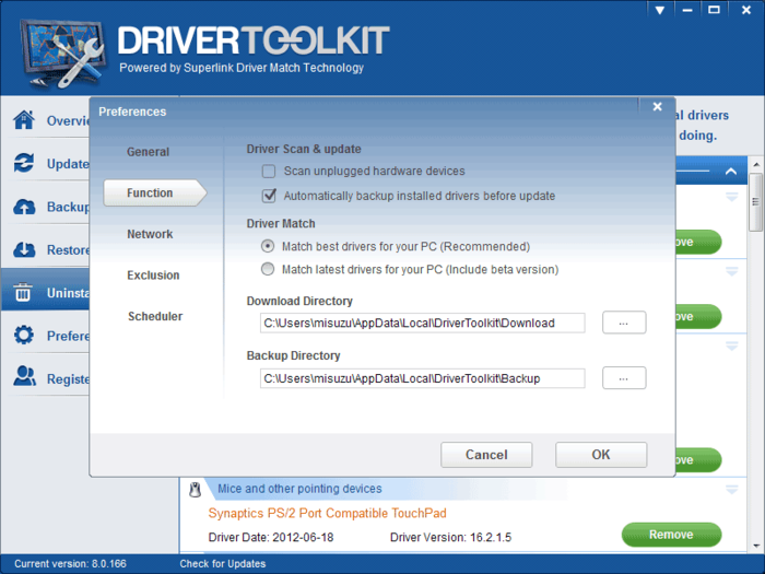Driver Toolkit   -  5