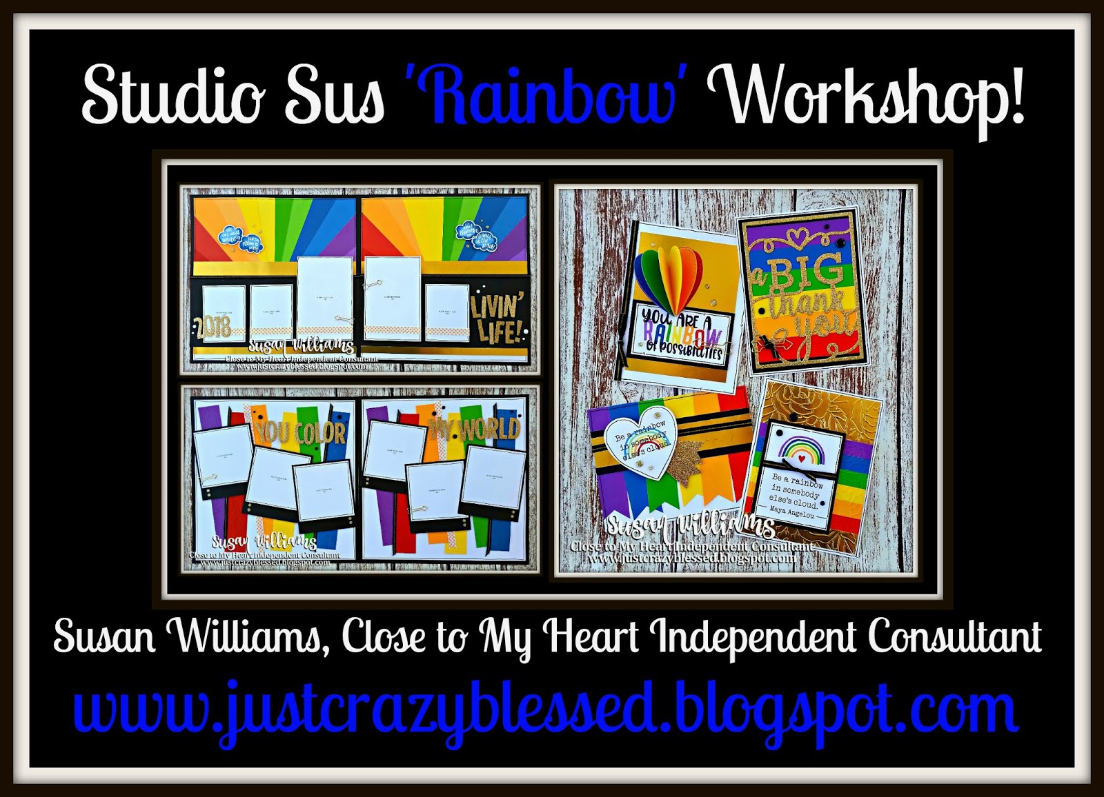 'Rainbow' Workshop!