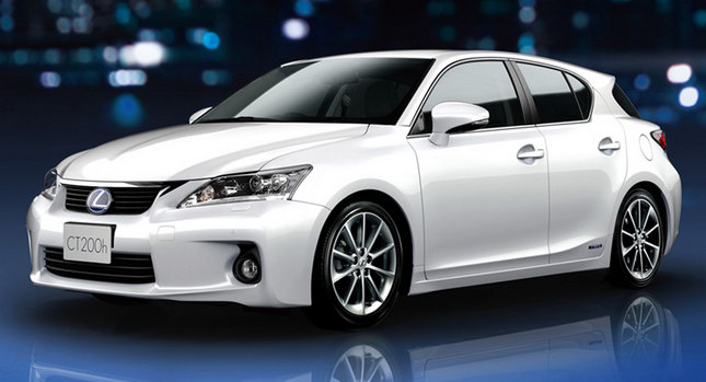 Top Speedy Autos Lexus Ct200h Exterior And Interior