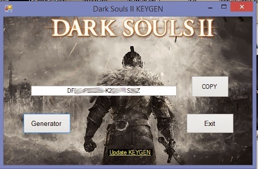 Dark Souls II Scholar Of The First Sin V1 02 Update And Crack 3DM [Request]
