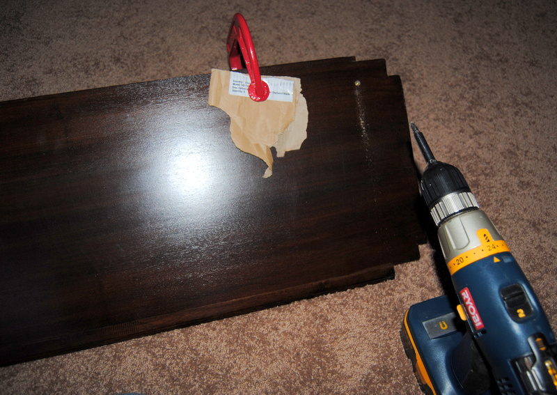 More Sister Stuff How to fix a Bowed Shelf