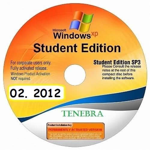 DOWNLOAD FREE SOFTWARE WINDOWS XP PRO SP3 GOLD COBRA EDITION