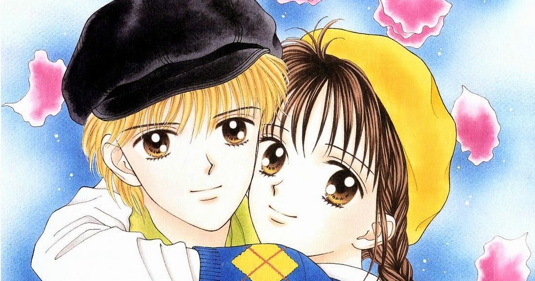 Los Animes de Kick Marmalade Boy(manga).