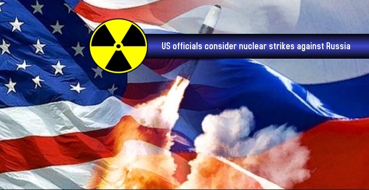 One World of Nations: US officials consider nuclear strikes against Russia
