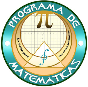 Logo del Programa de Matemáticas