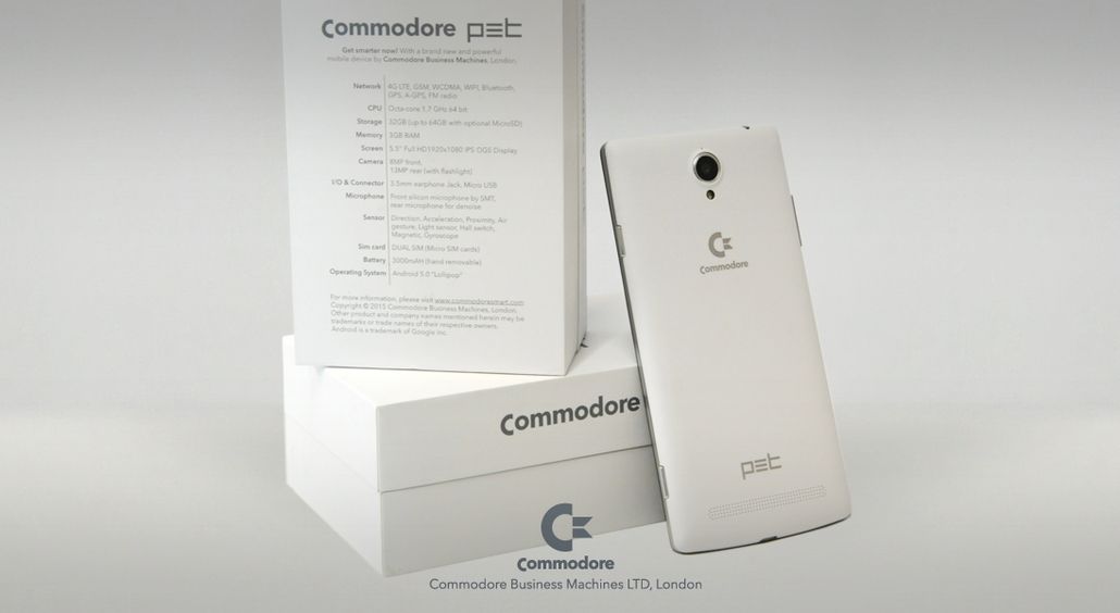 Commodore Pet