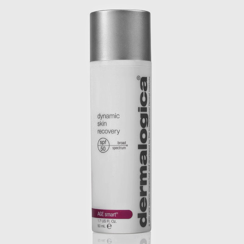 All about the new Dermalogica AGE Smart Dynamic Skin Recovery SPF50