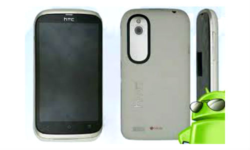 HTC Wind T328w HTC Wind T328w