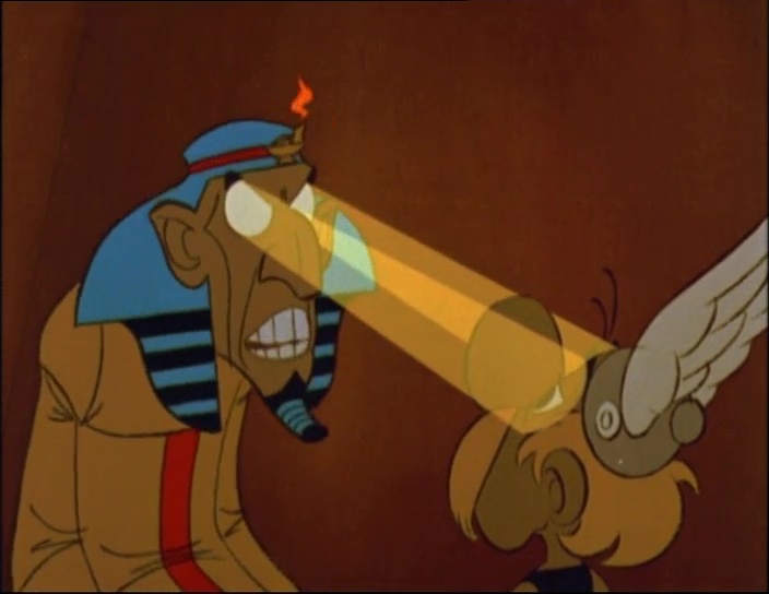 le 12 fatiche di asterix trailer