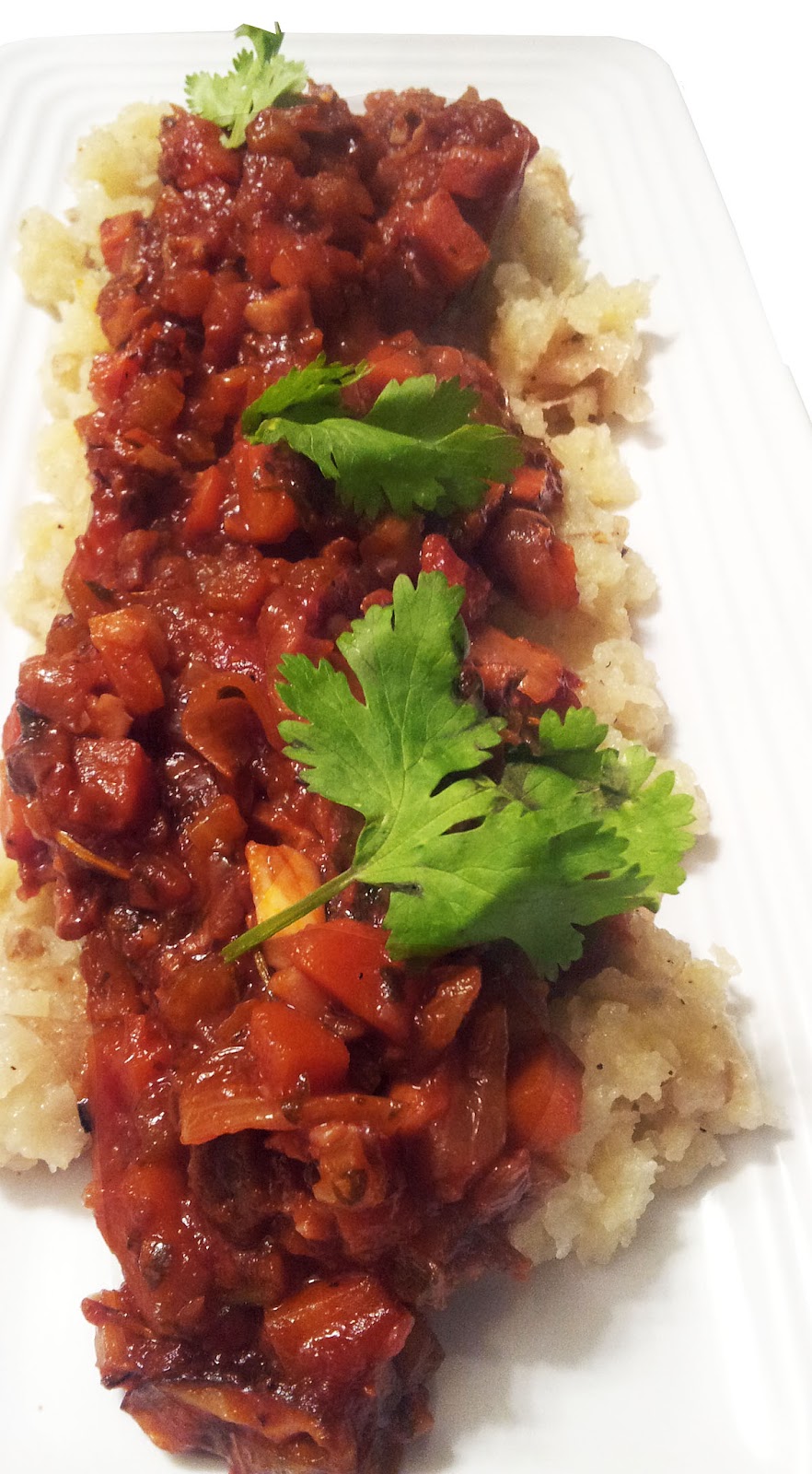 A Profound Hatred of Meat Mushroom Sugo