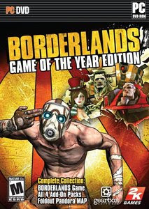 Borderlands Borderlands